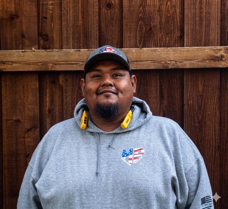 Jesus Gonzalez - Swimming Pool Tech at Hamilton Pools