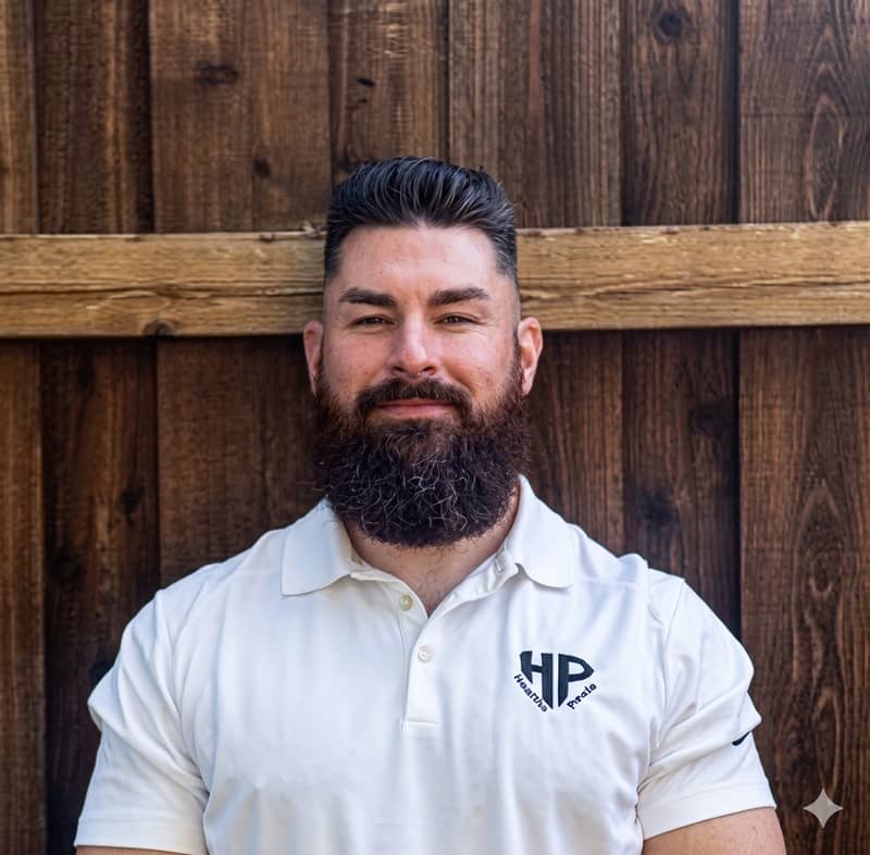 Luke Bird - Owner and COO of Hamilton Pools